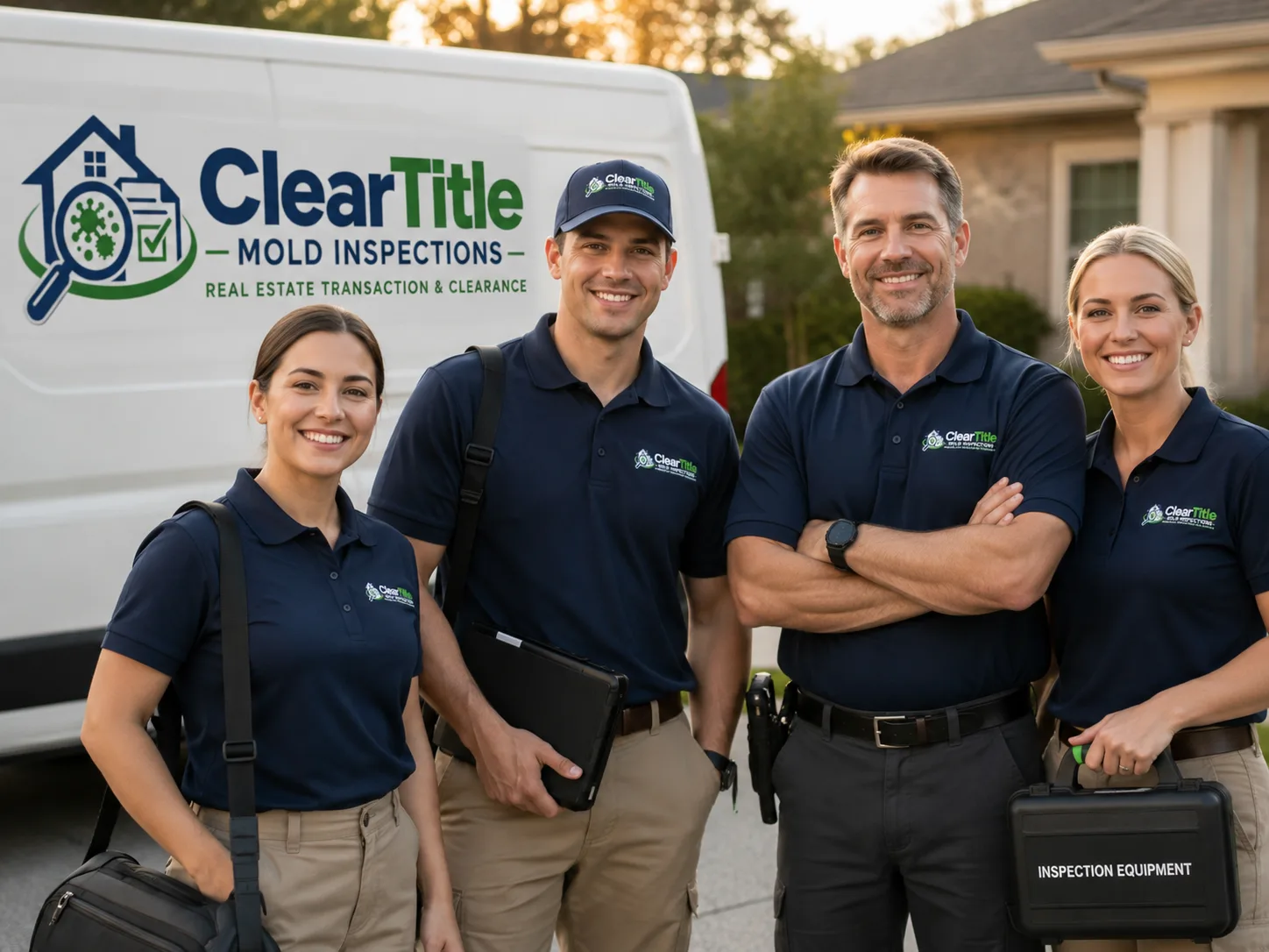 Mold Inspection For Home Sale company in Bruceville, TX